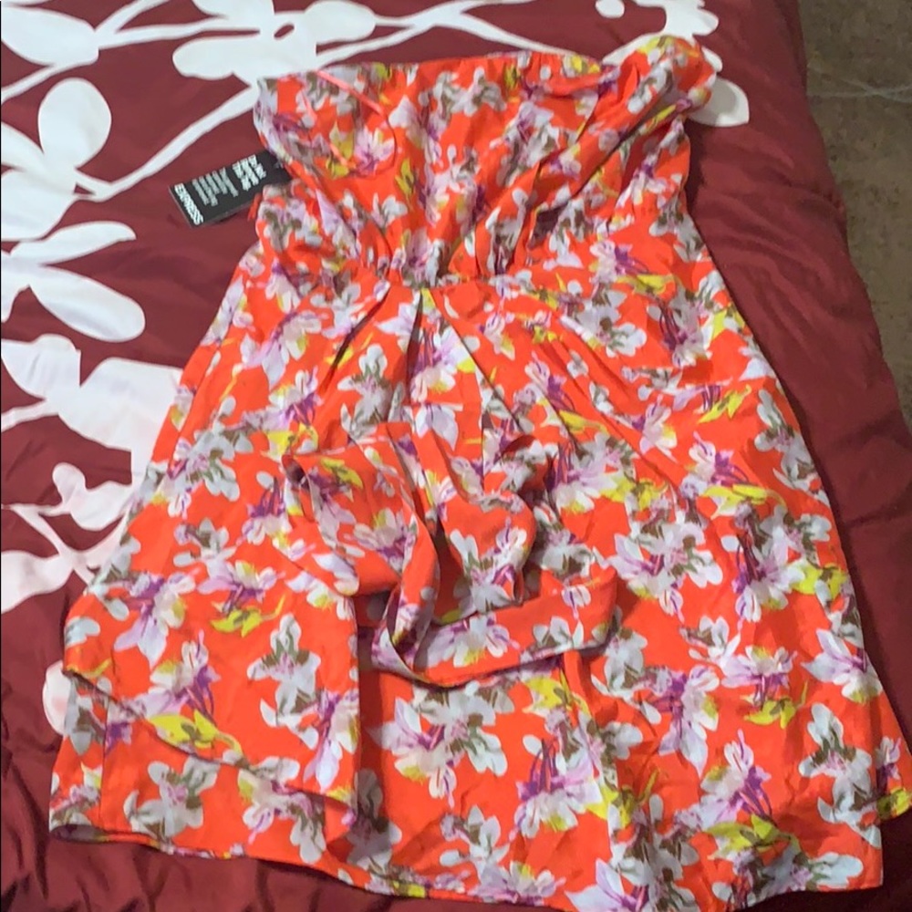 A Spring Colored Dress